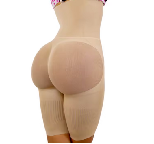 Seamless Butt Lifter & Tummy Control Shaping Tights